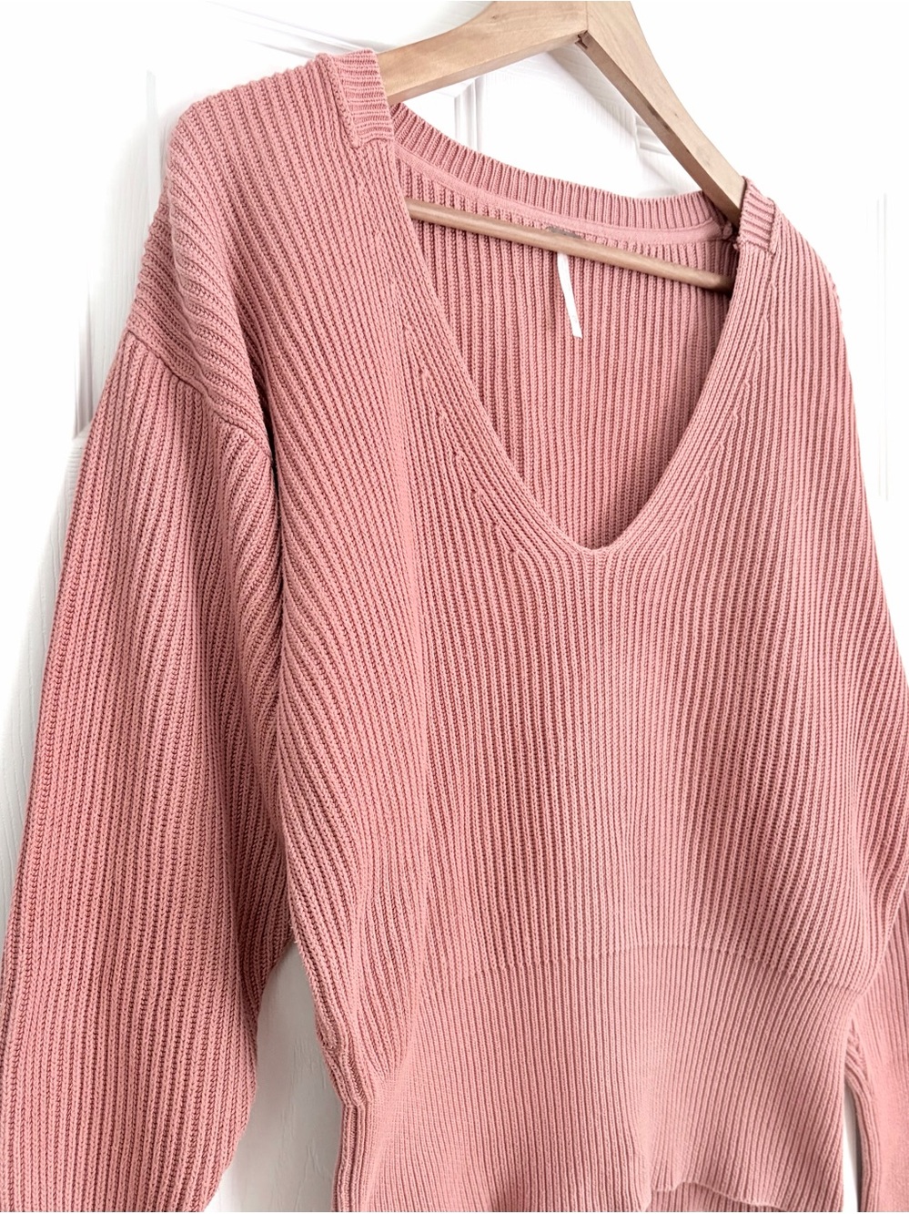 Free People Allure Sweater Size XS - Picture 4 of 5